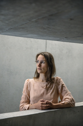 Catherine Lamb, Foto: Rui Camilo EvS Musikstiftung